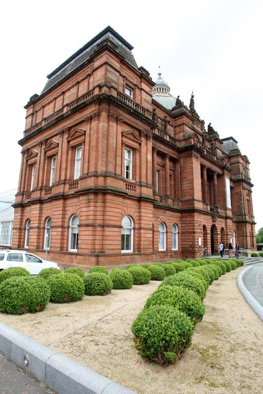 52 Charlotte Street , Glasgow Green ,City Center Apartamento Exterior foto